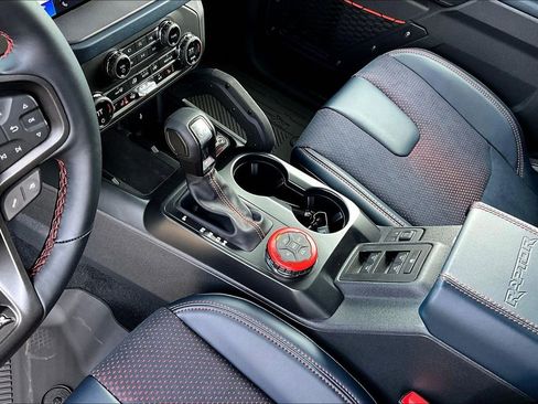 New 2026 Ford Bronco Raptor AWD/4WD image 24