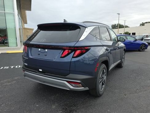 Certified 2026 Hyundai Tucson SEL Plus FWD image 4