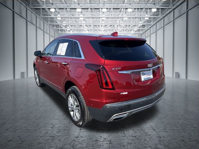Used 2023 Cadillac XT5 Premium Luxury w/ Technology Package FWD image 3