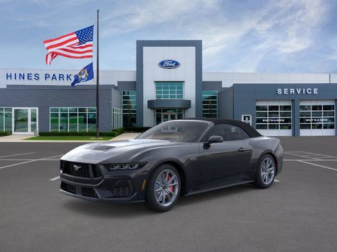 New 2024 Ford Mustang GT Premium image 1