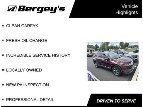 Used 2018 Honda CR-V EX-L image 4