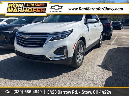 Used 2023 Chevrolet Equinox Premier image 1