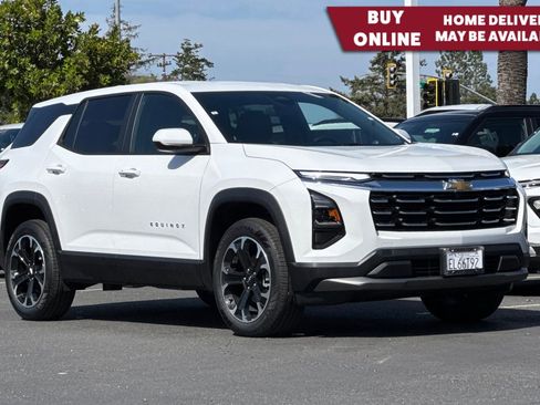 Used 2026 Chevrolet Equinox LT w/ Convenience Package II AWD/4WD image 1