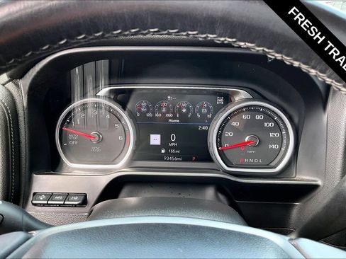 Used 2020 Chevrolet Silverado 1500 High Country w/ Technology Package AWD/4WD image 15