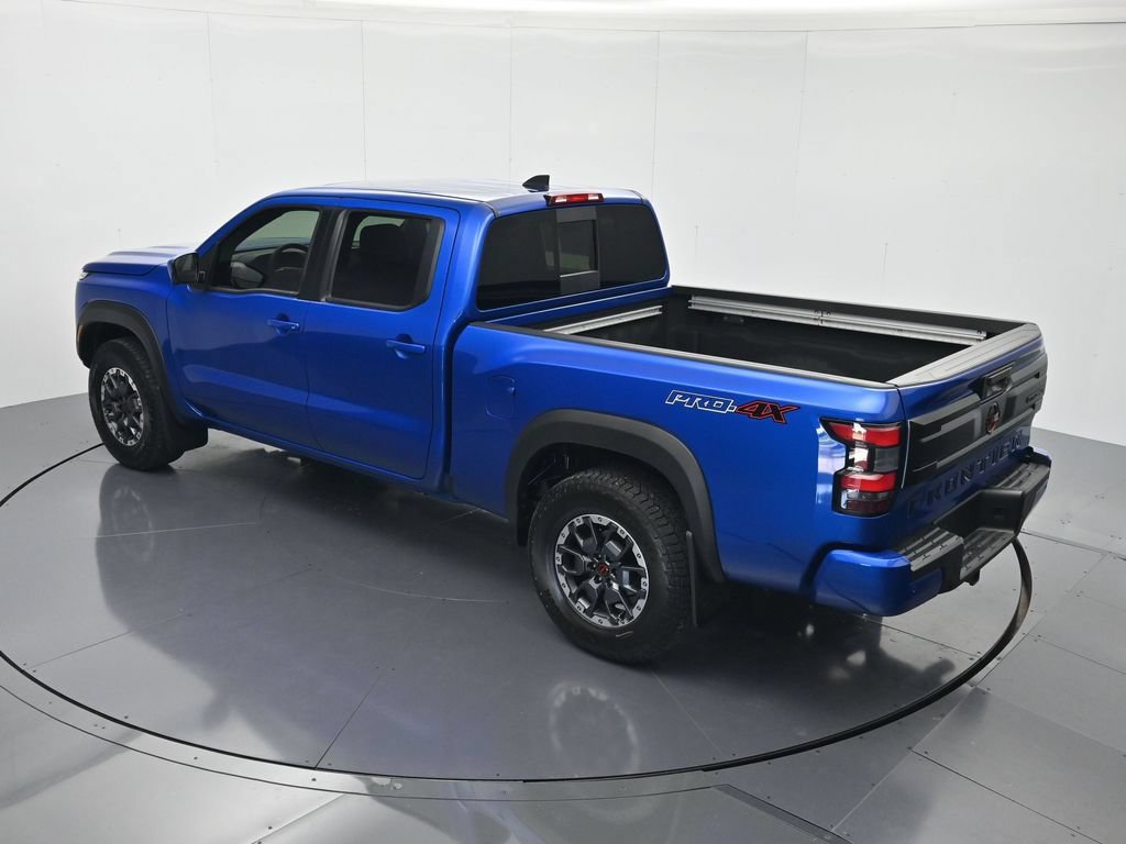 New 2026 Nissan Frontier PRO-4X w/ Pro Premium Package AWD/4WD image 36