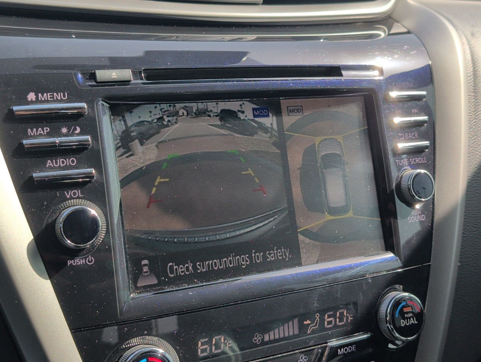 Used 2021 Nissan Murano SL w/ SL Moonroof Package FWD image 19