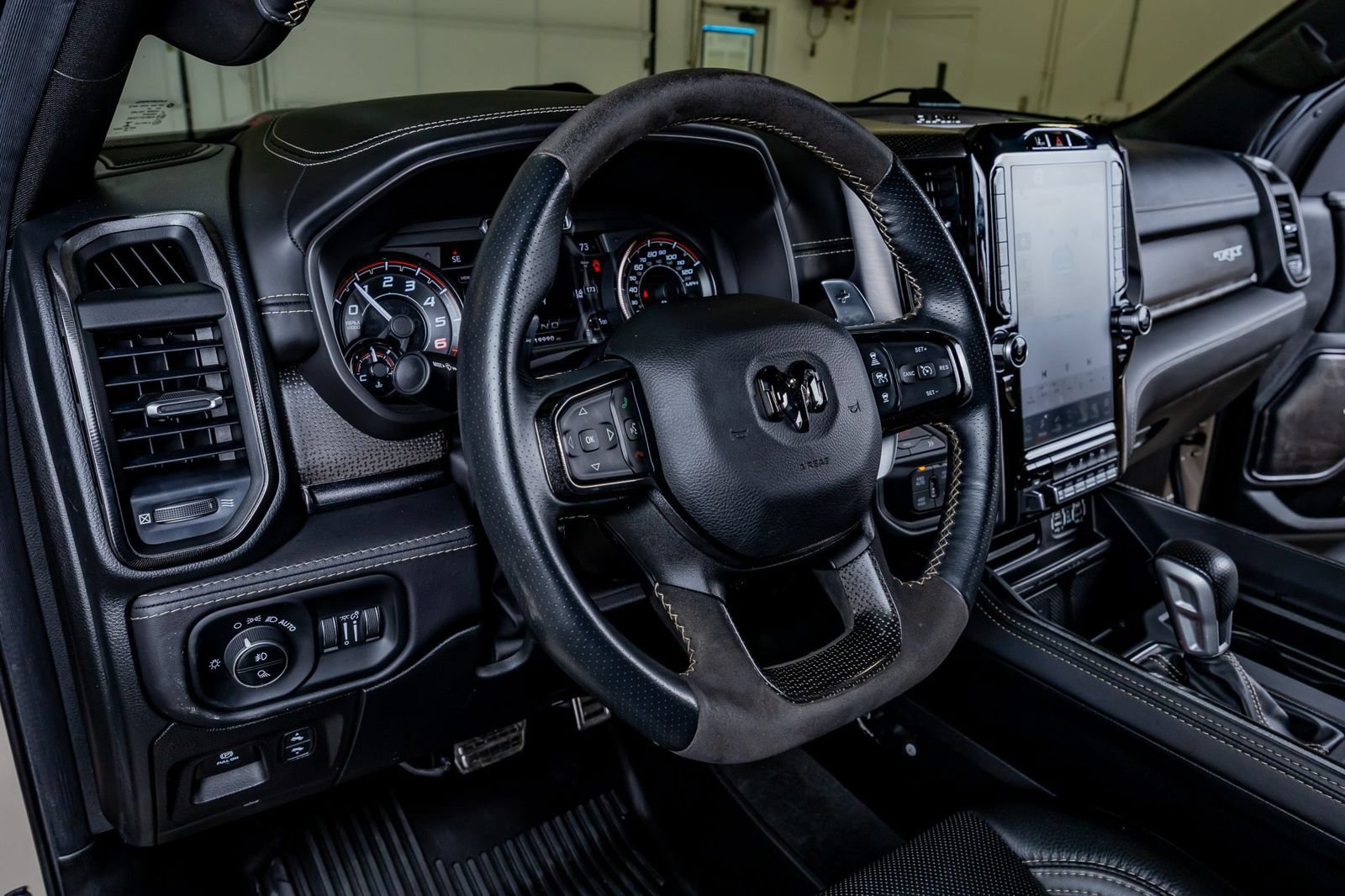 Used 2022 RAM 1500 TRX w/ TRX Level 2 Equipment Group AWD/4WD image 17