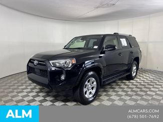 Used 2021 Toyota 4Runner SR5 AWD/4WD video 1
