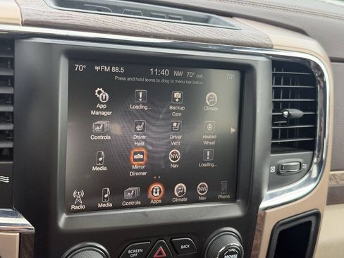 Used 2016 RAM 2500 Longhorn AWD/4WD image 46