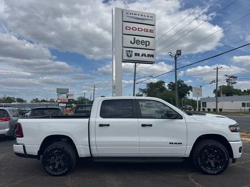 New 2026 RAM 1500 Express AWD/4WD image 2