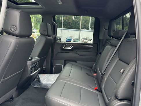 New 2026 Chevrolet Silverado 2500 LTZ w/ Trail Boss Package image 9