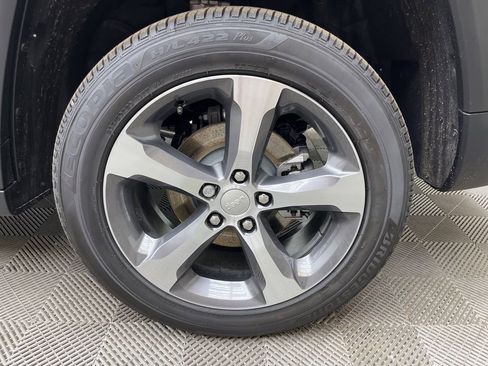 New 2026 Jeep Grand Cherokee Limited image 4