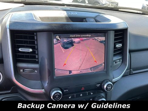 Used 2019 RAM 1500 Big Horn AWD/4WD image 13
