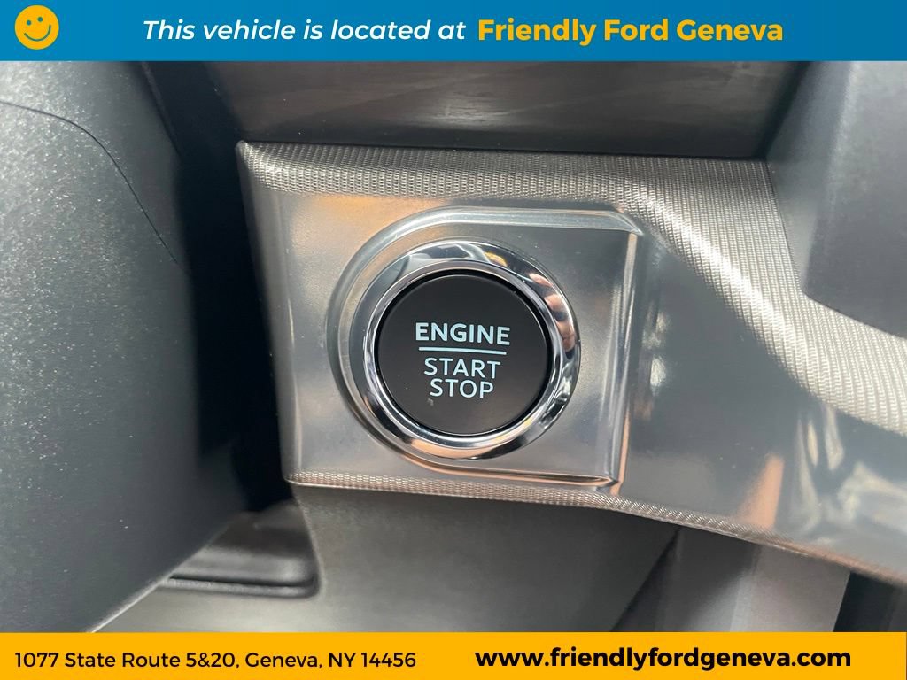 Used 2024 Ford F150 Lariat w/ Bed Utility Package AWD/4WD image 19