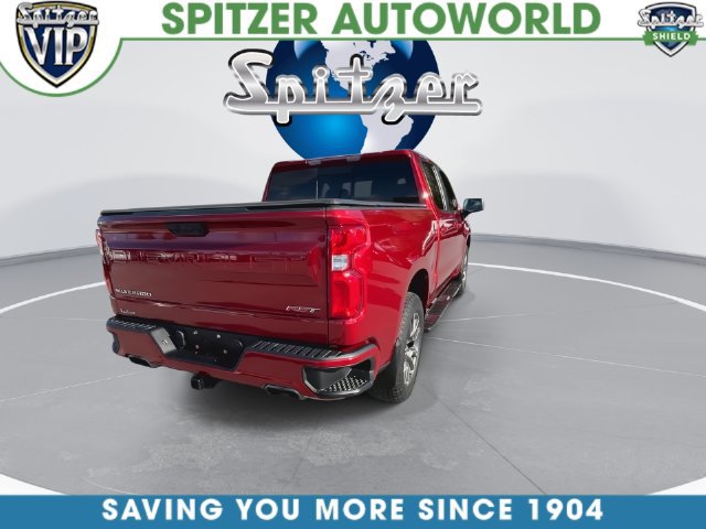 Used 2023 Chevrolet Silverado 1500 RST w/ All Star Edition Plus AWD/4WD image 13