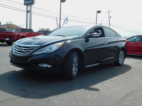 Used 2014 Hyundai Sonata Limited w/ Technology Package 05 image 4