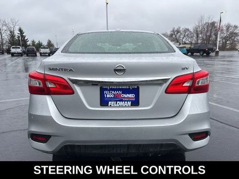 Used 2019 Nissan Sentra SV FWD image 7