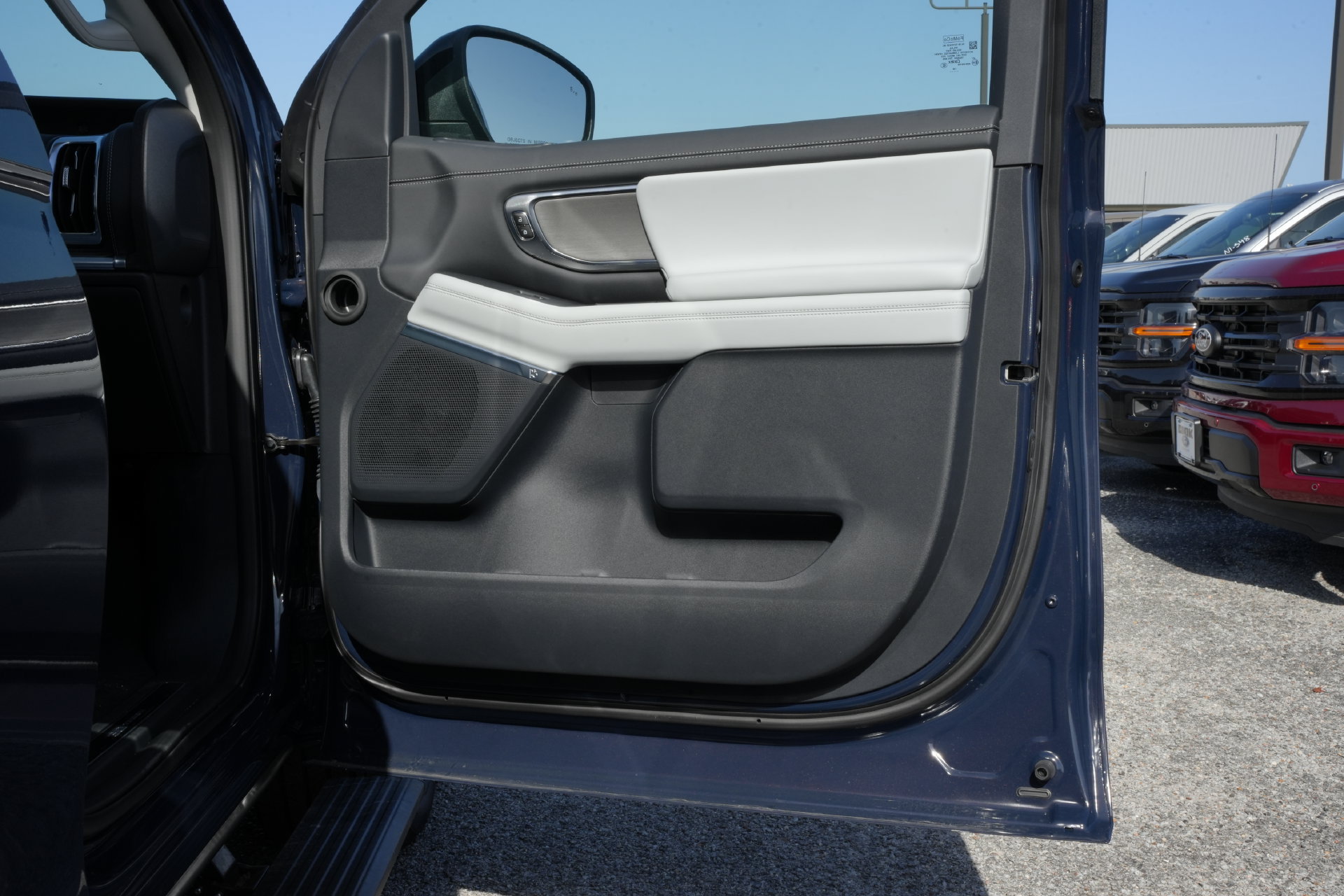 New 2027 Ford Expedition Max Platinum AWD/4WD image 26