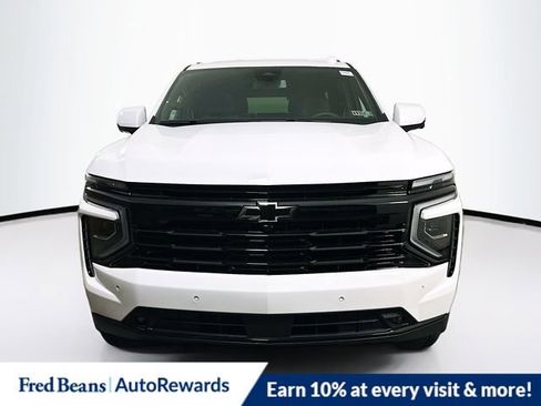 New 2026 Chevrolet Tahoe RST image 2