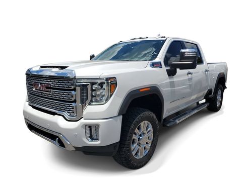 Used 2023 GMC Sierra 2500 Denali w/ Denali Ultimate Package AWD/4WD image 2