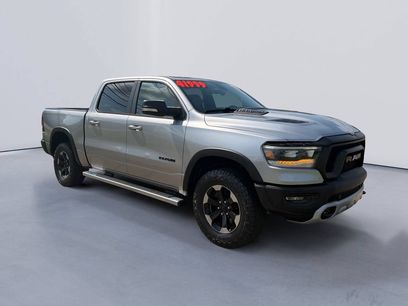 Used 2020 RAM 1500 Rebel w/ Rebel Level 2 Equipment Group
