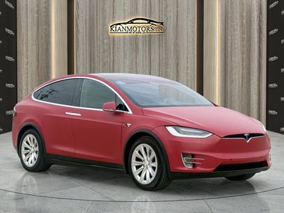 Used 2017 Tesla Model X 75D