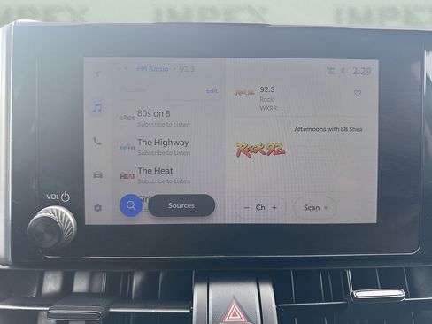 Used 2025 Toyota RAV4 LE image 16