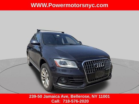 Used 2016 Audi Q5 2.0T Premium AWD/4WD image 3