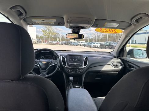 Used 2023 Chevrolet Equinox LT FWD image 20