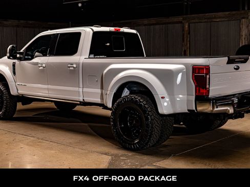 Used 2021 Ford F450 Lariat w/ Lariat Ultimate Package image 7