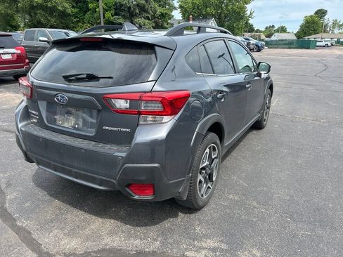 Used 2020 Subaru Crosstrek 2.0i Limited w/ Moonroof Package w/Navigation AWD/4WD image 4