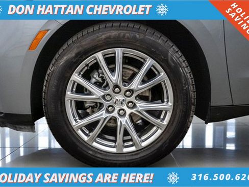 Used 2023 Buick Enclave Premium w/ Experience Buick Package image 46