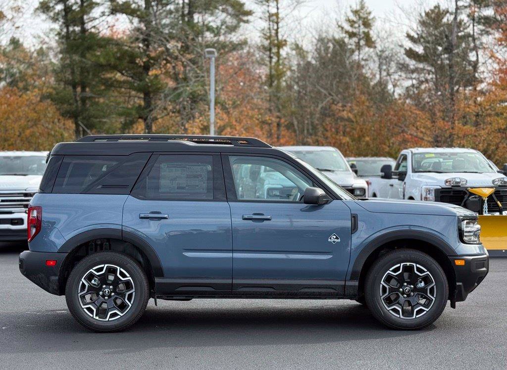 New 2026 Ford Bronco Sport Outer Banks AWD/4WD image 3