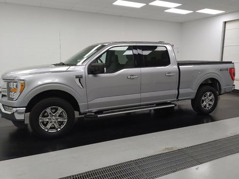 Used 2022 Ford F150 XLT w/ Equipment Group 302A High AWD/4WD image 2