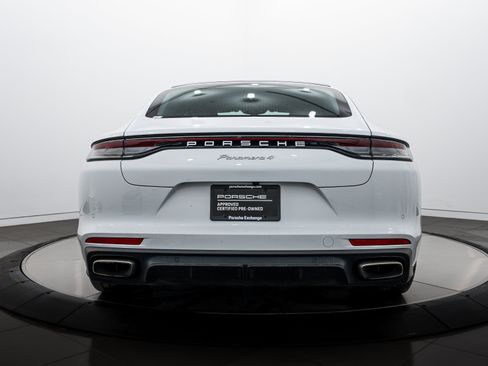Certified 2021 Porsche Panamera 4 image 6