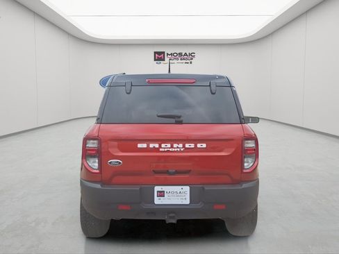 Used 2024 Ford Bronco Sport Badlands w/ Premium Package image 4