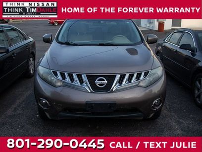 Used 2009 Nissan Murano SL w/ Leather Pkg