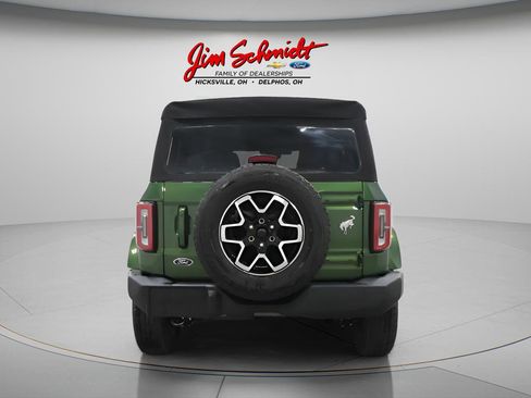 Used 2025 Ford Bronco Outer Banks AWD/4WD image 5