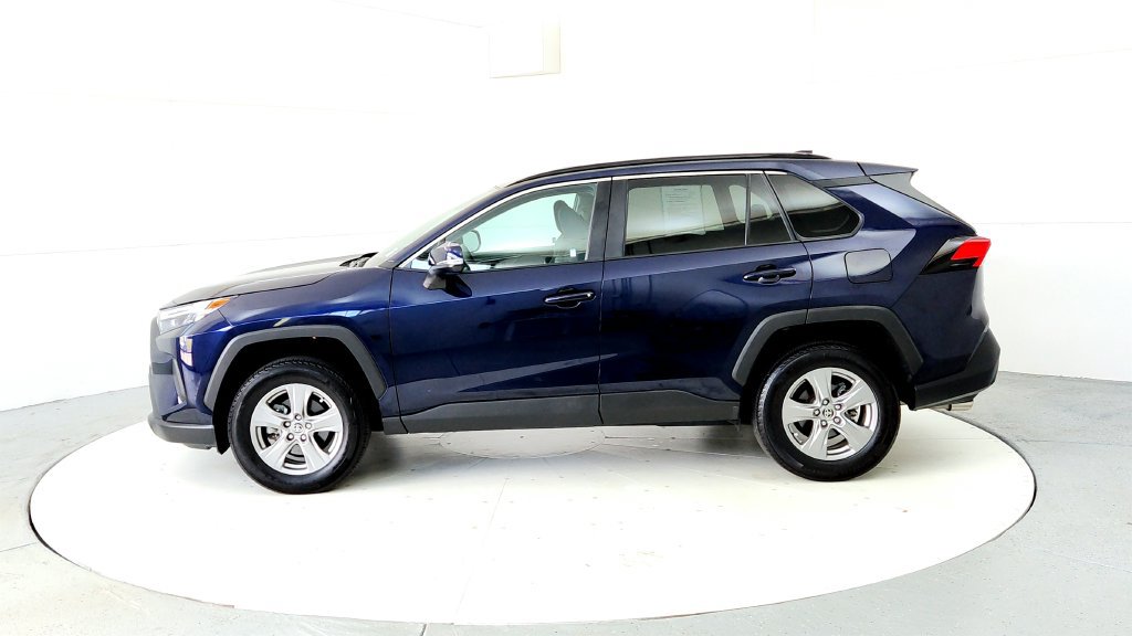 Certified 2024 Toyota RAV4 XLE w/ Convenience Package AWD/4WD image 3