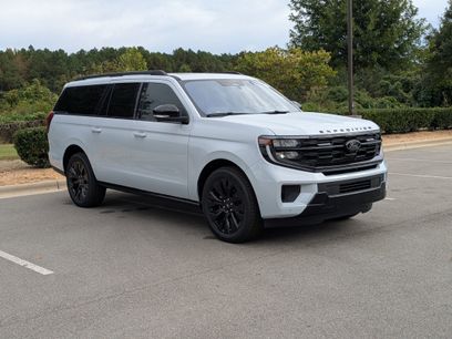 New 2025 Ford Expedition Max Platinum w/ Stealth Appearance Package