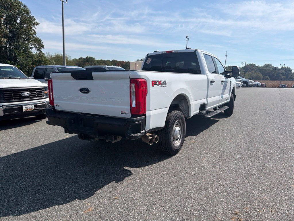Used 2025 Ford F250 XL w/ FX4 Off-Road Package AWD/4WD image 9