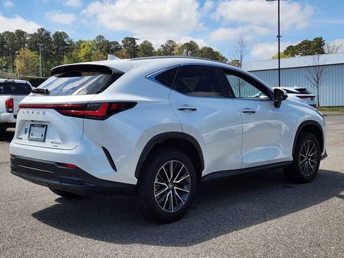 Used 2024 Lexus NX 350h AWD w/ Cold Area Package image 5