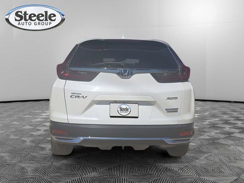 Used 2022 Honda CR-V Touring image 4