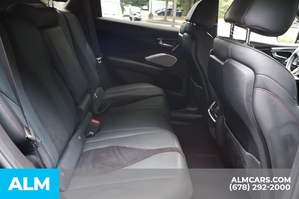 Used 2022 Acura RDX w/ Advance Package AWD/4WD image 24