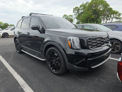Used 2023 Kia Telluride SX Prestige AWD/4WD image 3