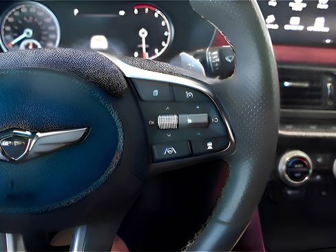 Used 2023 Genesis G70 2.0T w/ Sport Prestige Package image 18