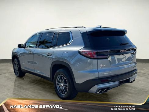 Certified 2025 GMC Acadia Elevation image 6