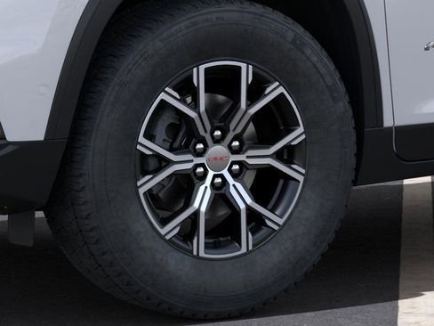 New 2025 GMC Acadia AT4 image 9