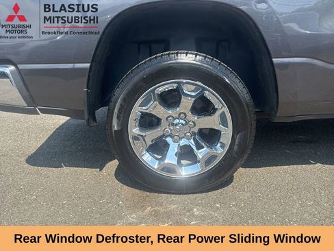 Used 2019 RAM 1500 Big Horn AWD/4WD image 4
