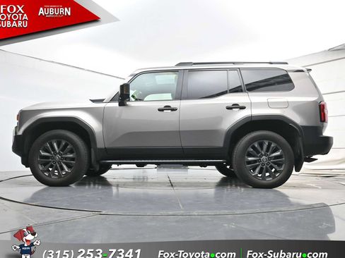 Used 2024 Toyota Land Cruiser w/ Premium Package AWD/4WD image 27